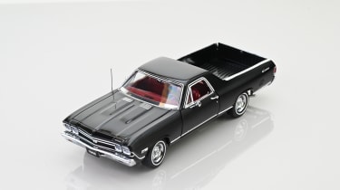 Toy car feature - Chevrolet El Camino